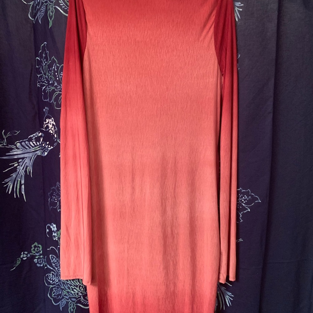 Ombré Dress